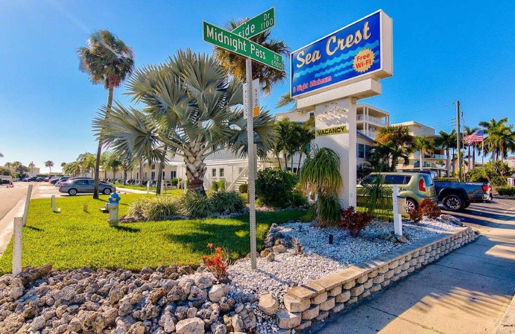 Sea Crest Aparthotel Point O'Rocks Εξωτερικό φωτογραφία